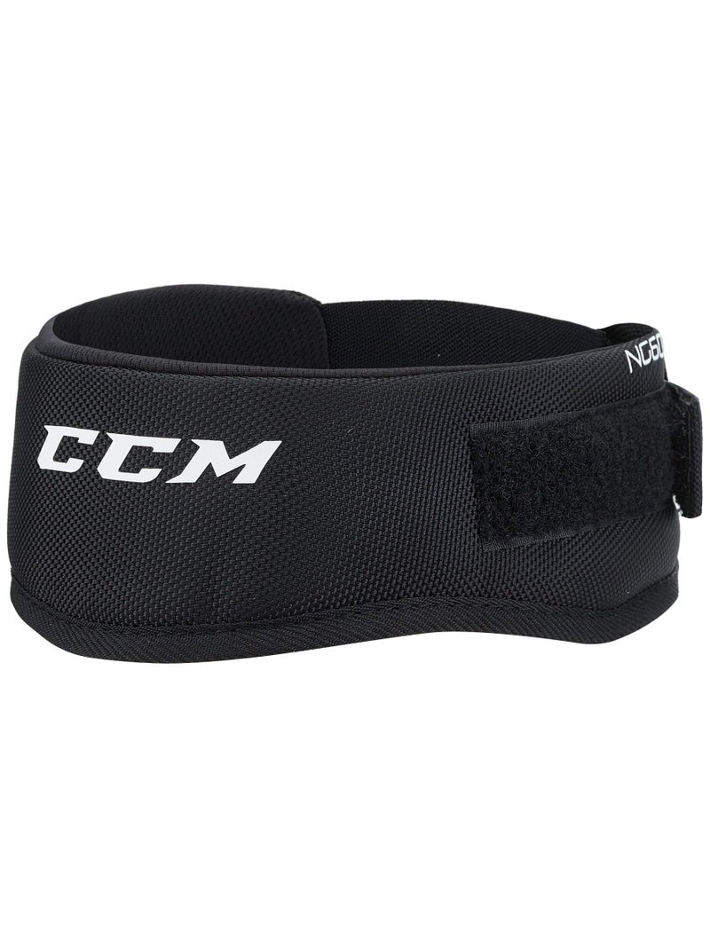 CCM Hockey Cut Resistant 600 Neck Guard (Senior) - Image 2